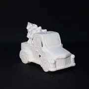 LED-Auto "Tannenbaum"