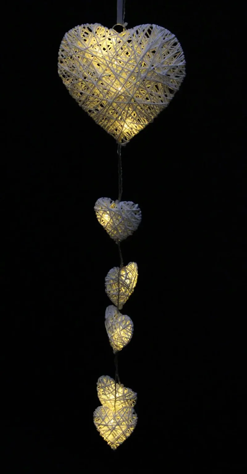 LED-Hänger "Herz"