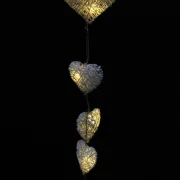 LED-Hänger "Herz"