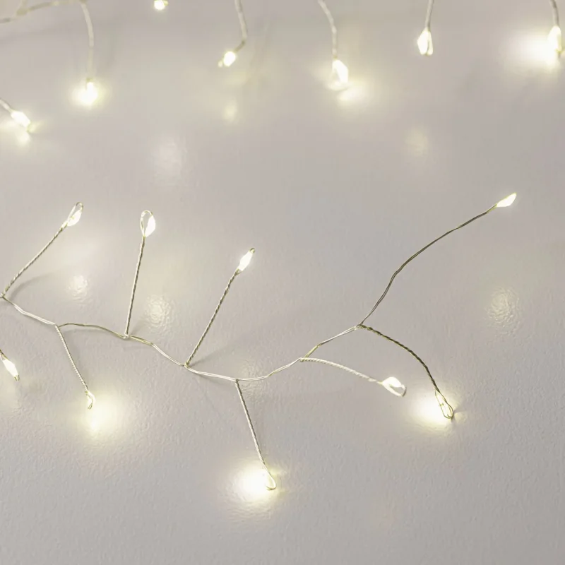 LED-Lichterkette "3D-Effekt"