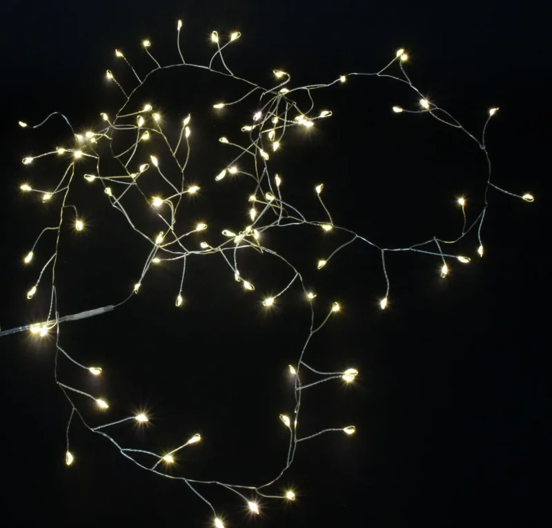 LED-Lichterkette "3D-Effekt"