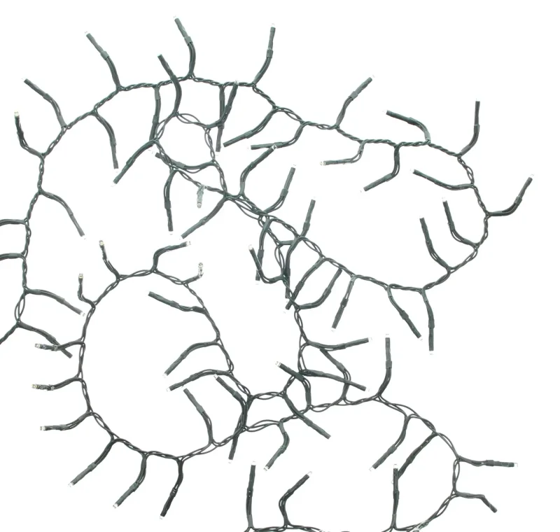 LED-Lichterkette "3D"