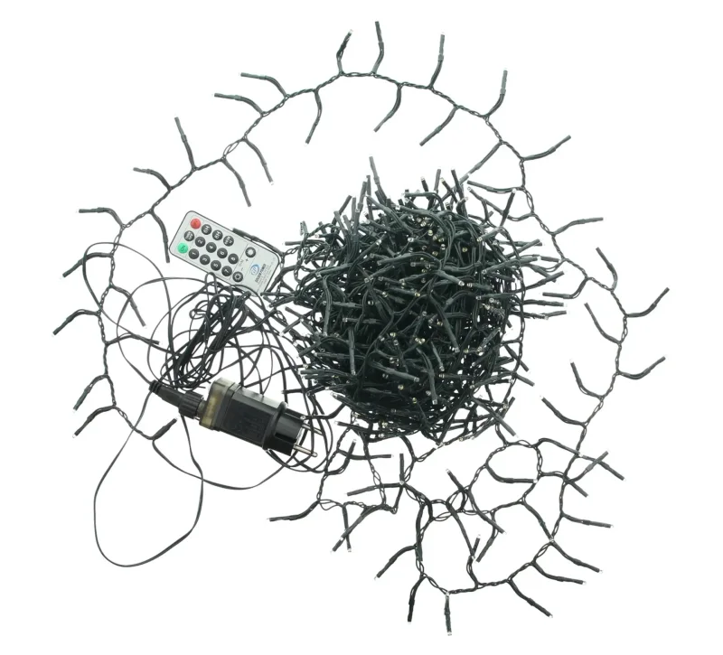 LED-Lichterkette "3D"