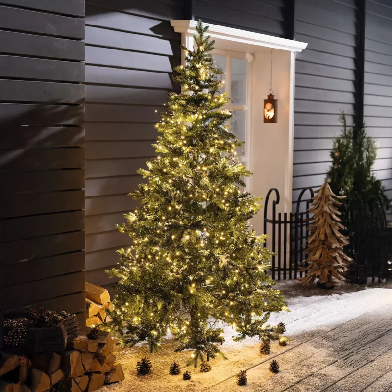 LED-Lichterkette "3D"