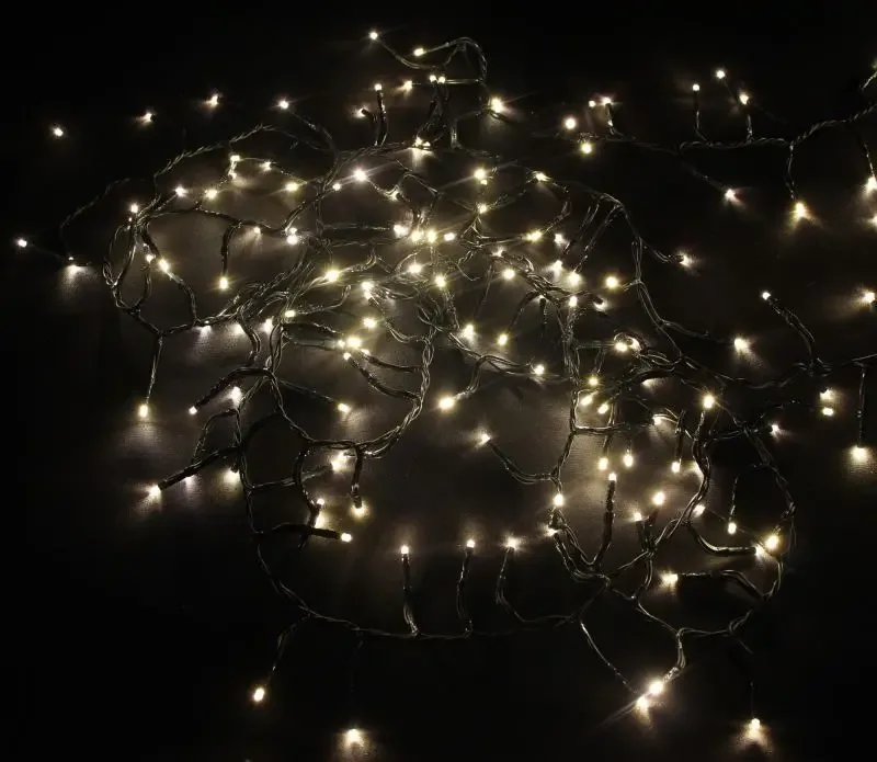 LED-Lichterkette "3D"