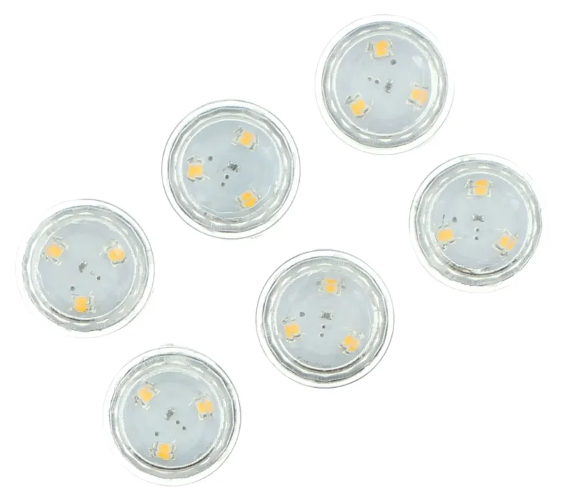 LED-Spot "Highlight", 6er Set