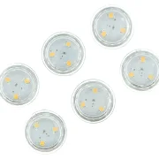LED-Spot "Highlight", 6er Set