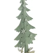 LED-Tanne "Rentier"