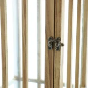 Laterne "Wood", groß