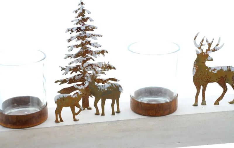 Lichterboard "Winterlandschaft"