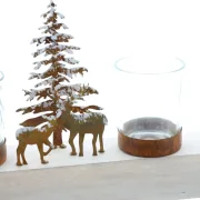 Lichterboard "Winterlandschaft"