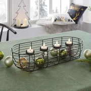 Metallkorb "Candela"