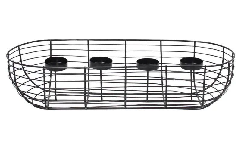 Metallkorb "Candela"