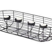 Metallkorb "Candela"