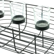 Metallkorb "Candela"