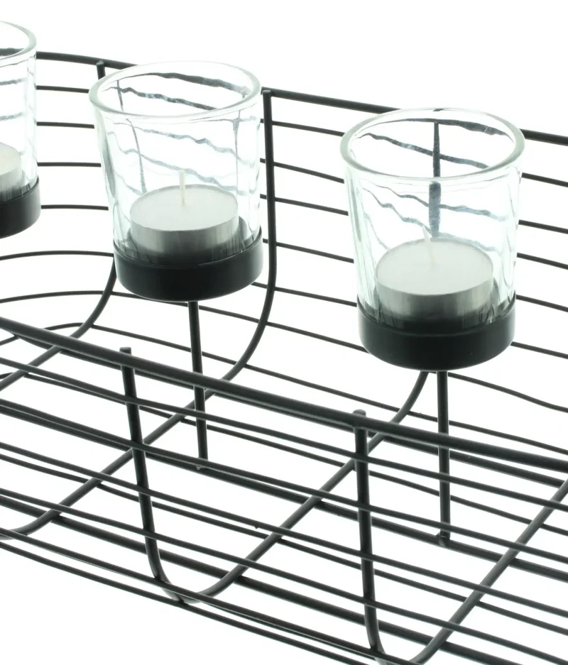 Metallkorb "Candela"