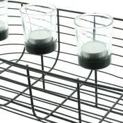 Metallkorb "Candela"