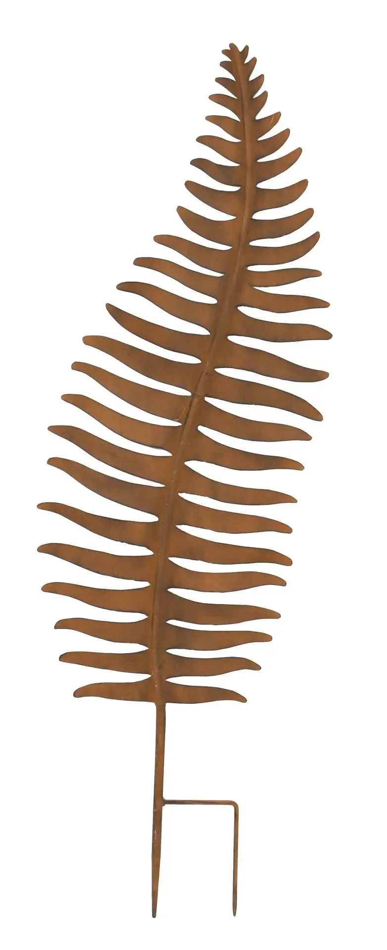 Metallstecker "Farnblatt"