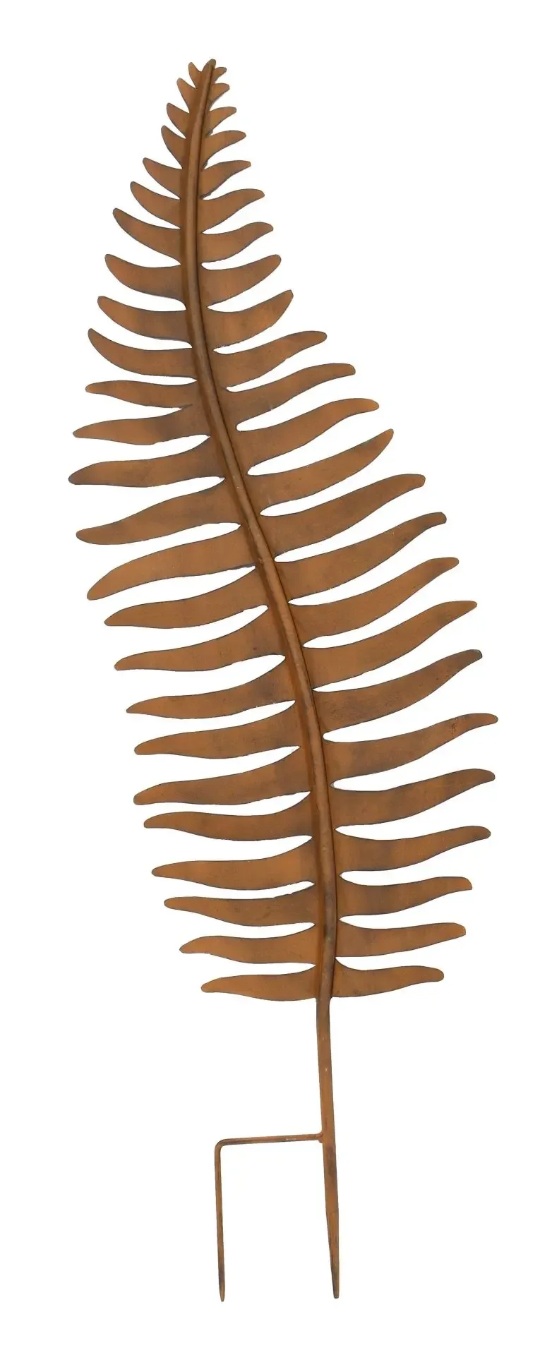 Metallstecker "Farnblatt"