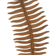 Metallstecker "Farnblatt"