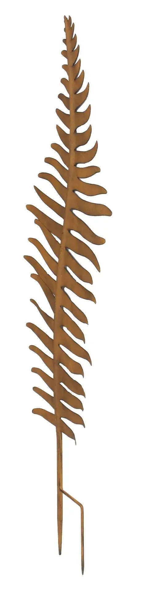 Metallstecker "Farnblatt"