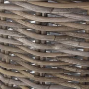 Pflanzer "Rattan", groß