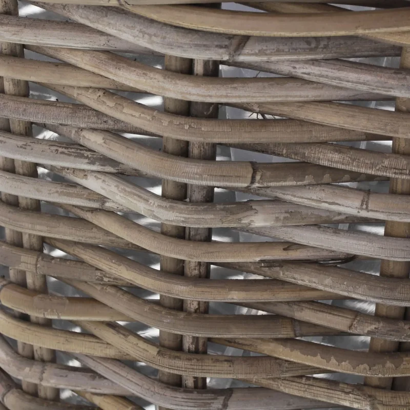 Pflanzer "Rattan", klein