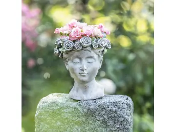 Pflanzer "Rosenmädchen"