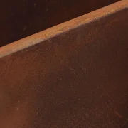 Pflanzer "Rost", 2er Set