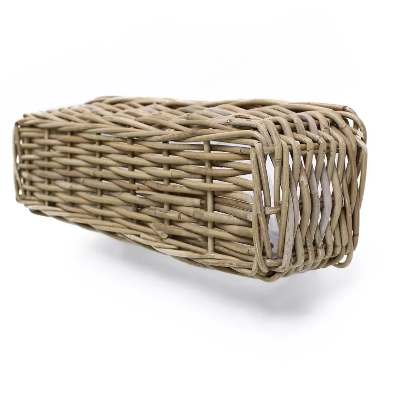 Pflanzkasten "Rattan", groß