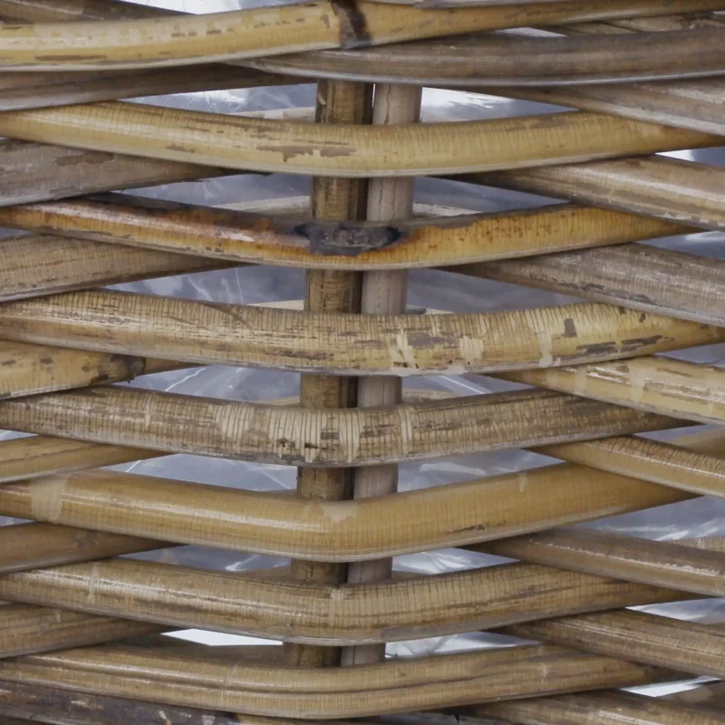 Pflanzkasten "Rattan", klein