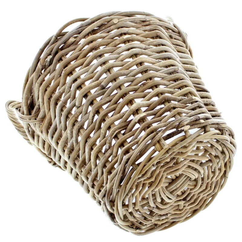 Pflanzkorb "Rattan", groß