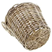 Pflanzkorb "Rattan", groß