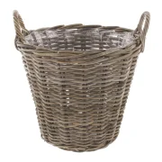 Pflanzkorb "Rattan", maxi