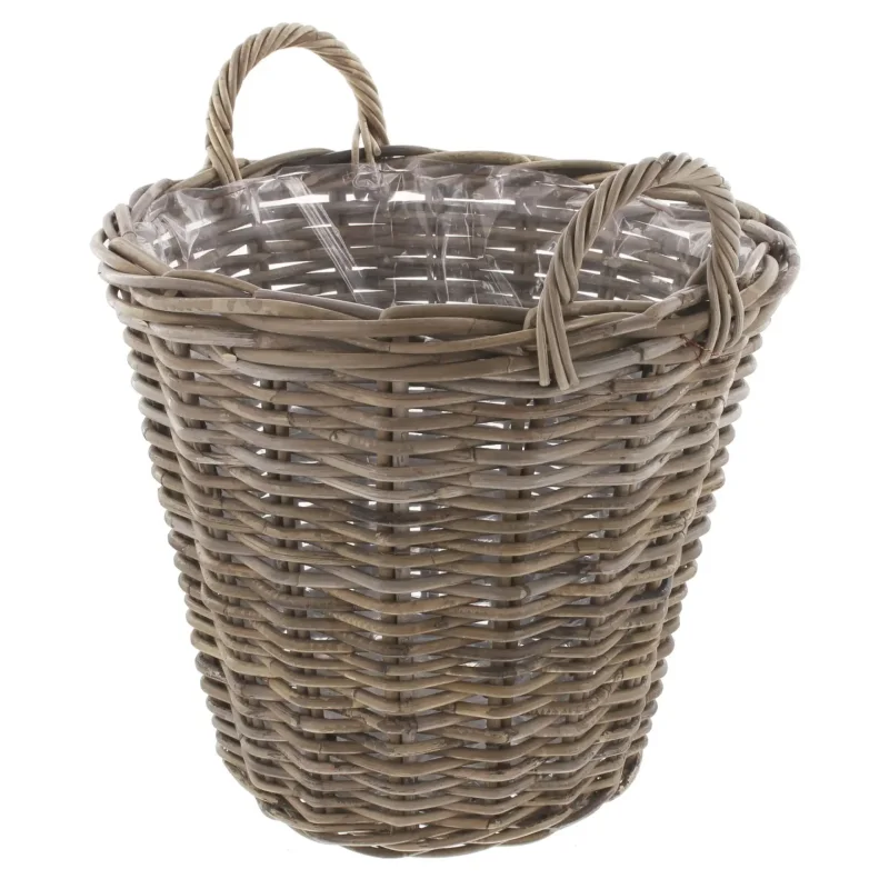 Pflanzkorb "Rattan", maxi