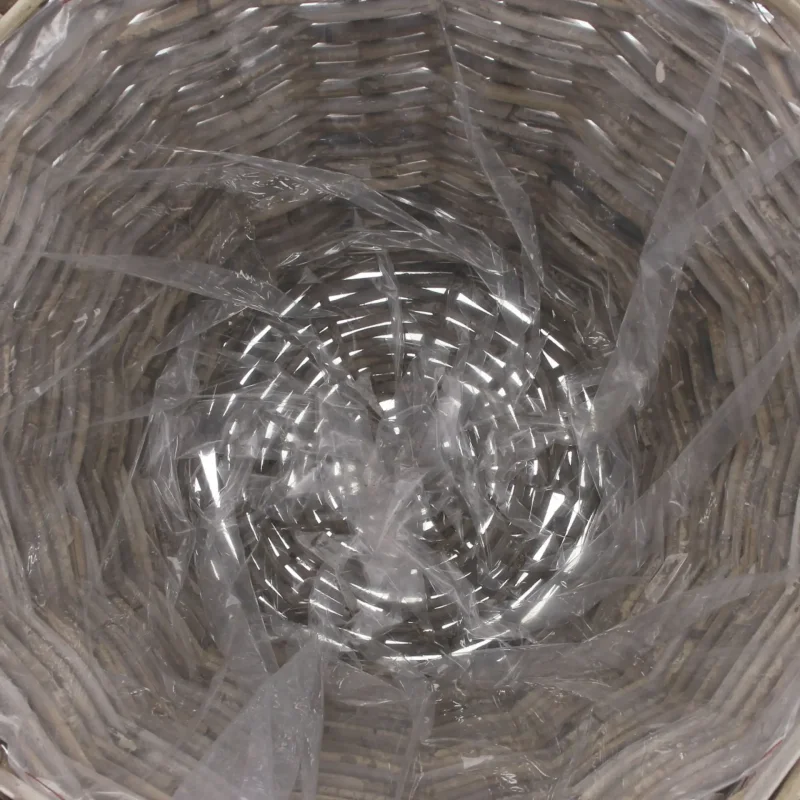 Pflanzkorb "Rattan", maxi