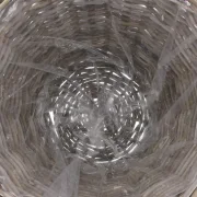 Pflanzkorb "Rattan", maxi