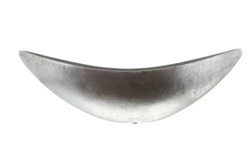 Pflanzschale "Silber"