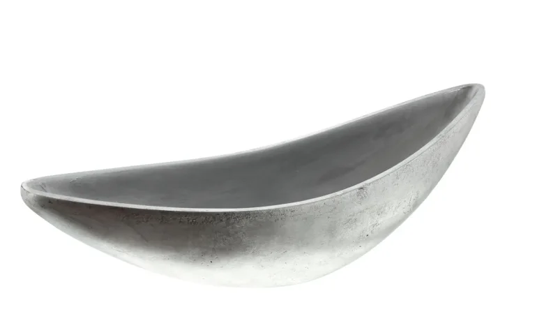 Pflanzschale "Silber"