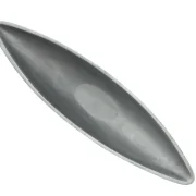 Pflanzschale "Silber"