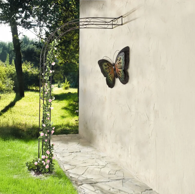 Rankhilfe "Halbbogen"