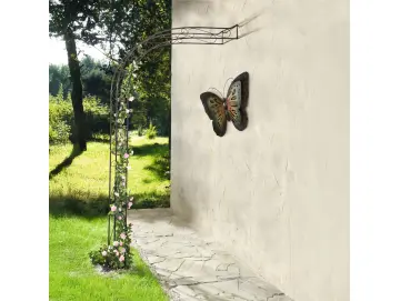 Rankhilfe "Halbbogen"