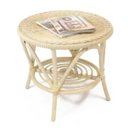 Rattantisch "Bright"