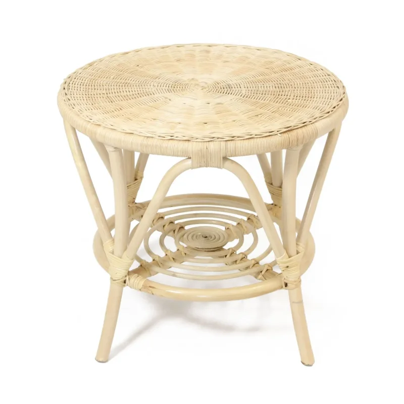 Rattantisch "Bright"