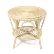 Rattantisch "Bright"