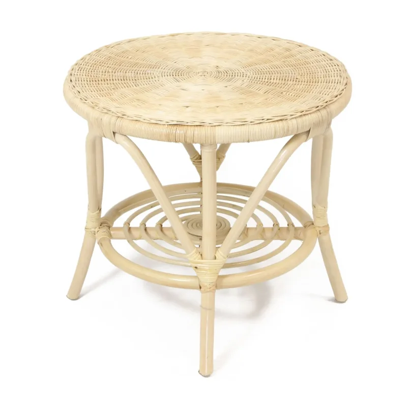 Rattantisch "Bright"