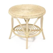 Rattantisch "Bright"