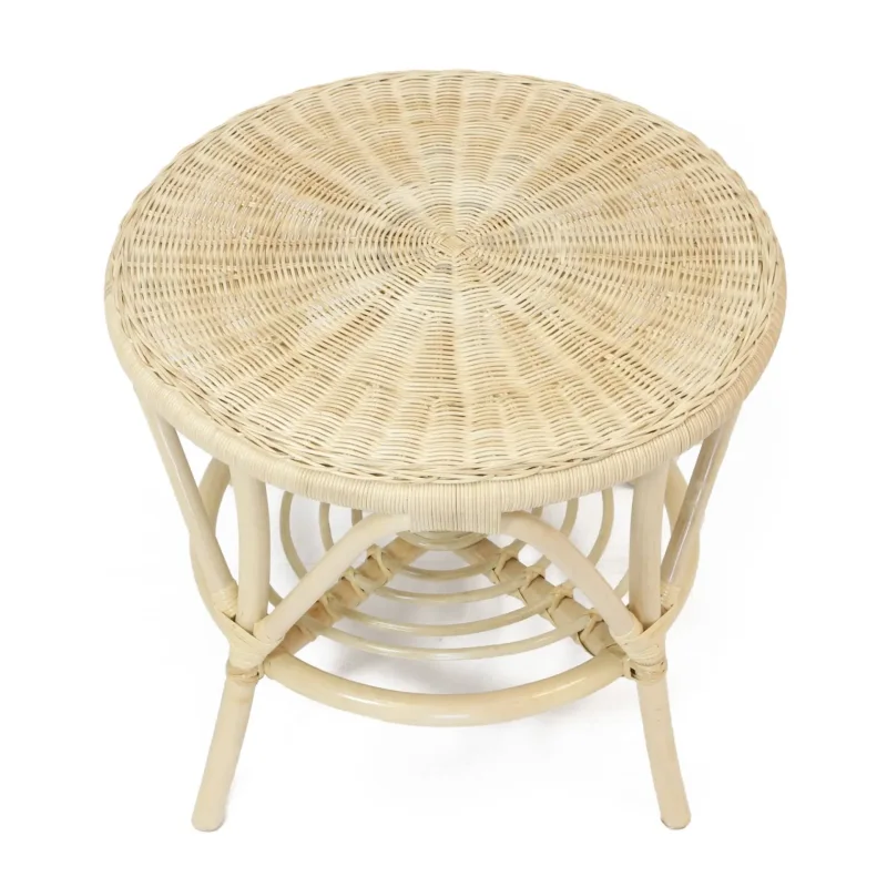 Rattantisch "Bright"