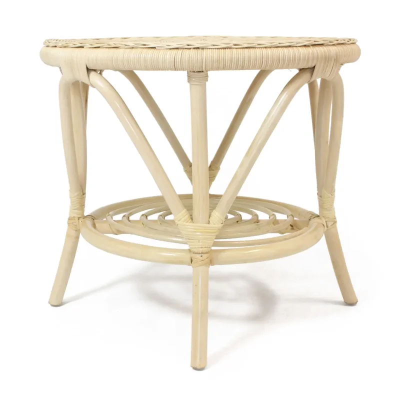 Rattantisch "Bright"