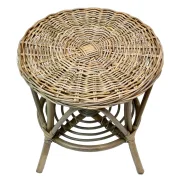 Rattantisch "Koboo Grey"